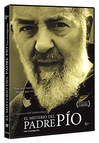 El misterio del Padre Pío - DVD