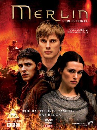 Merlin - Series 3 - Volume 2 [DVD]