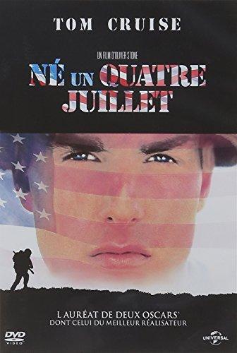 Né un 4 juillet [FR Import]