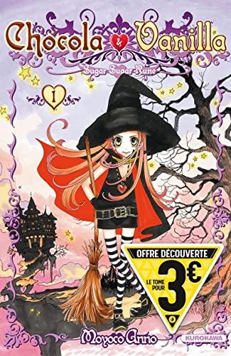 Chocola et Vanilla : sugar sugar rune. Vol. 1