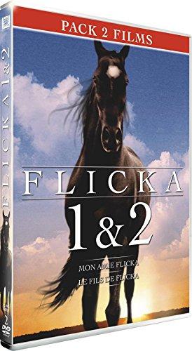 Coffret flicka classique : mon amie flicka ; le fils de flicka [FR Import]