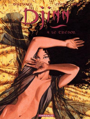 Djinn. Vol. 4. Le trésor