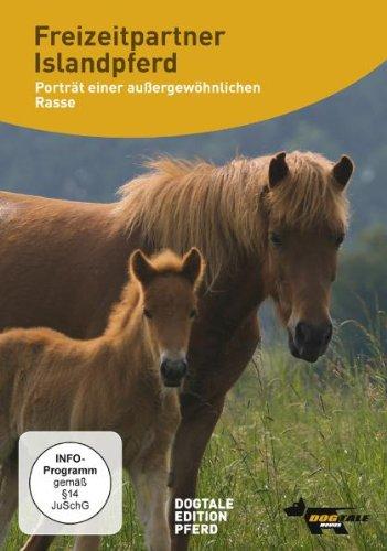 Freizeitpartner Islandpferd: Porträt einer außergewöhnlichen Rasse [2 DVDs]