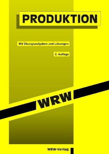 Produktion: ALTAUFLAGE, AKTUELL IST: 3. überarb. Aufl. 2013, EUR 4,80, ISBN 978-3-0342-0002-8