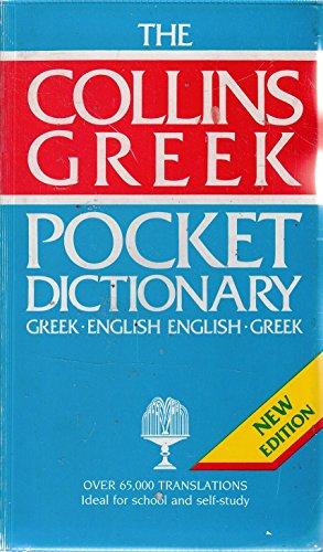 Collins Pocket Greek Dictionary