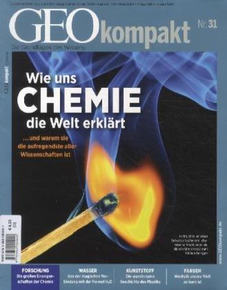 GEO kompakt Chemie: 31/2012