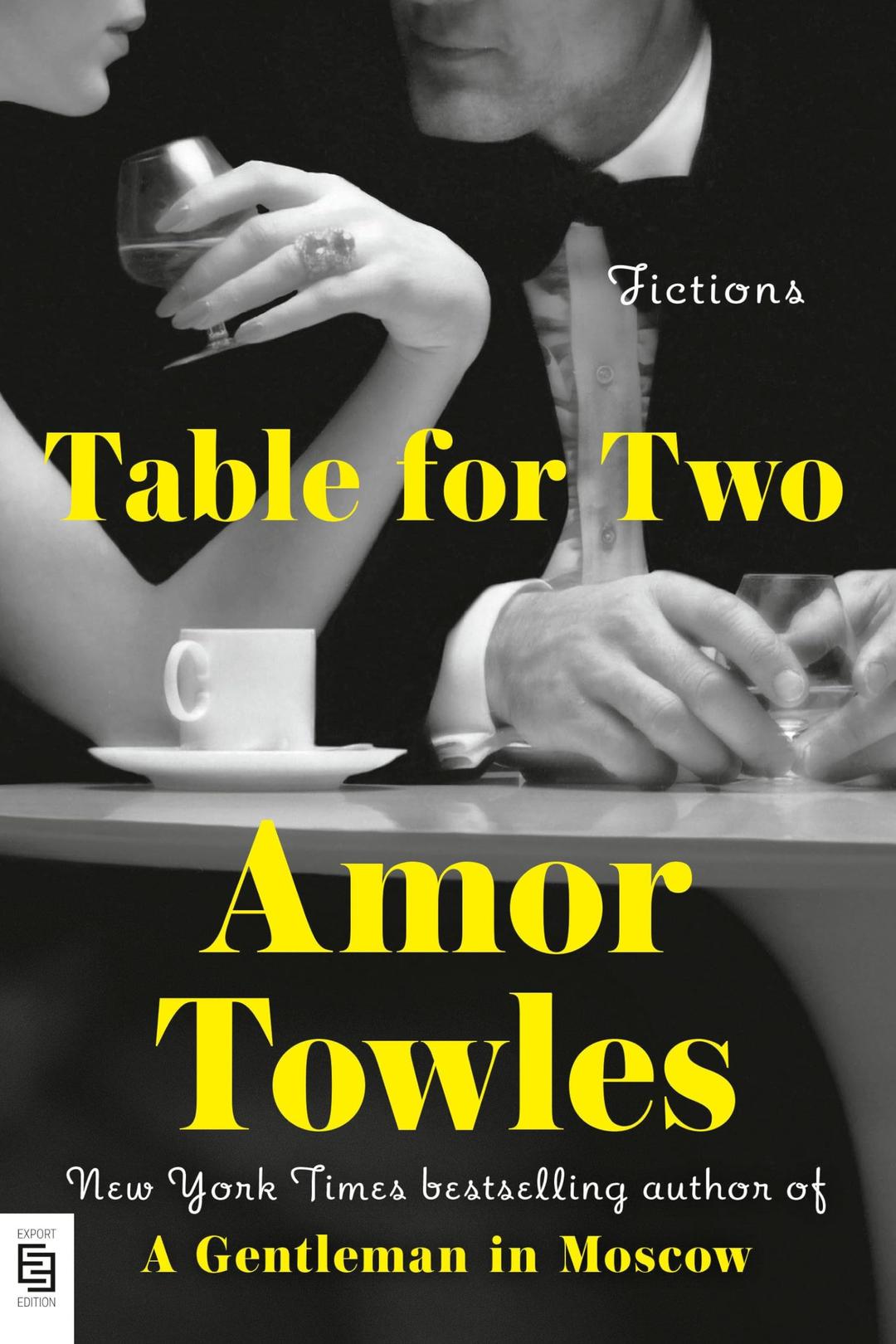 Table for Two: Fictions