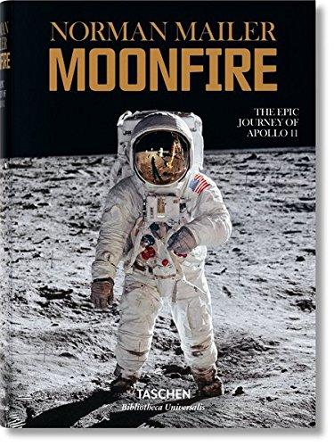 Norman Mailer. MoonFire. Die legendäre Reise der Apollo 11