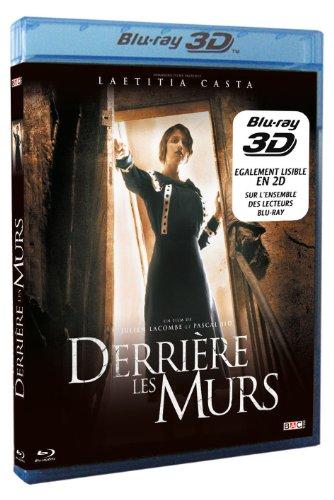 Derrière les murs [Blu-ray] [FR Import]