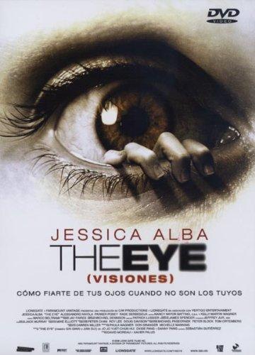 The Eye (Visiones) (Import Dvd) (2008) Alessandro Nivola; Jessica Alba; Rachel