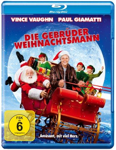 Die Gebrüder Weihnachtsmann [Blu-ray]