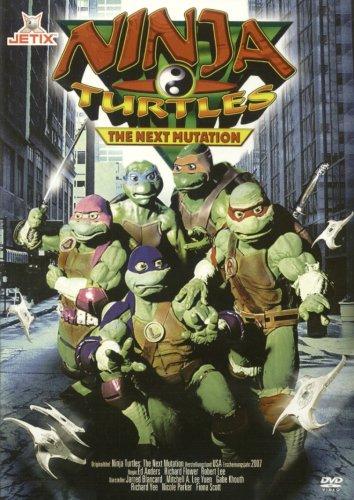 Ninja Turtles - The Next Mutation