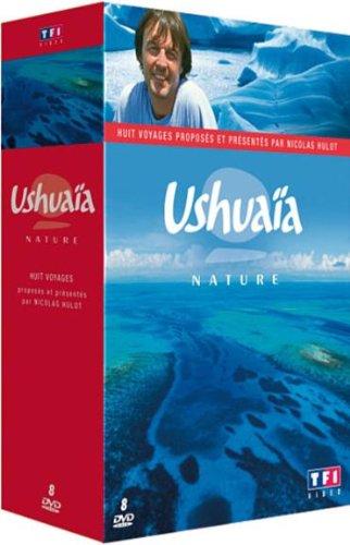 Coffret ushuaia, vol. 4 : rouge [FR Import]