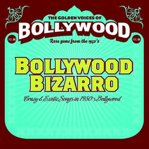 Bollywood Bizarro