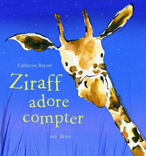 Ziraff adore compter