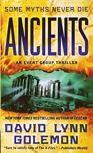 Ancients: An Event Group Thriller (Event Group Thrillers, Band 3)