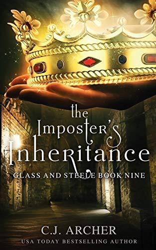 The Imposter's Inheritance (Glass and Steele, Band 9)