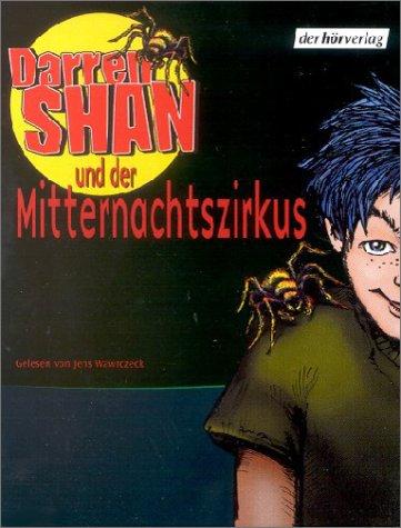 Der Mitternachtszirkus. 4 Cassetten.