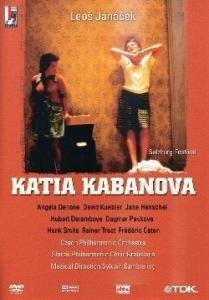 Janacek, Leos - Katja Kabanowa