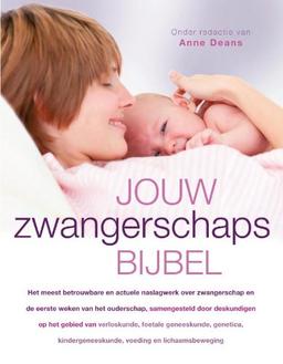 Jouw zwangerschaps bijbel