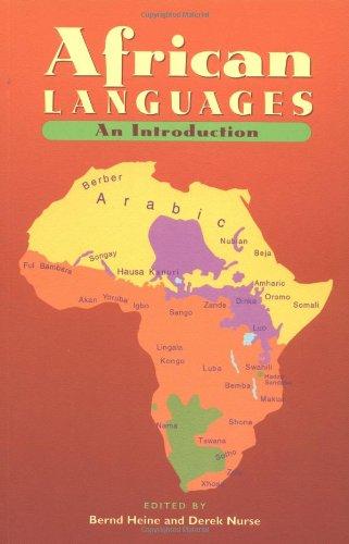 African Languages: An Introduction