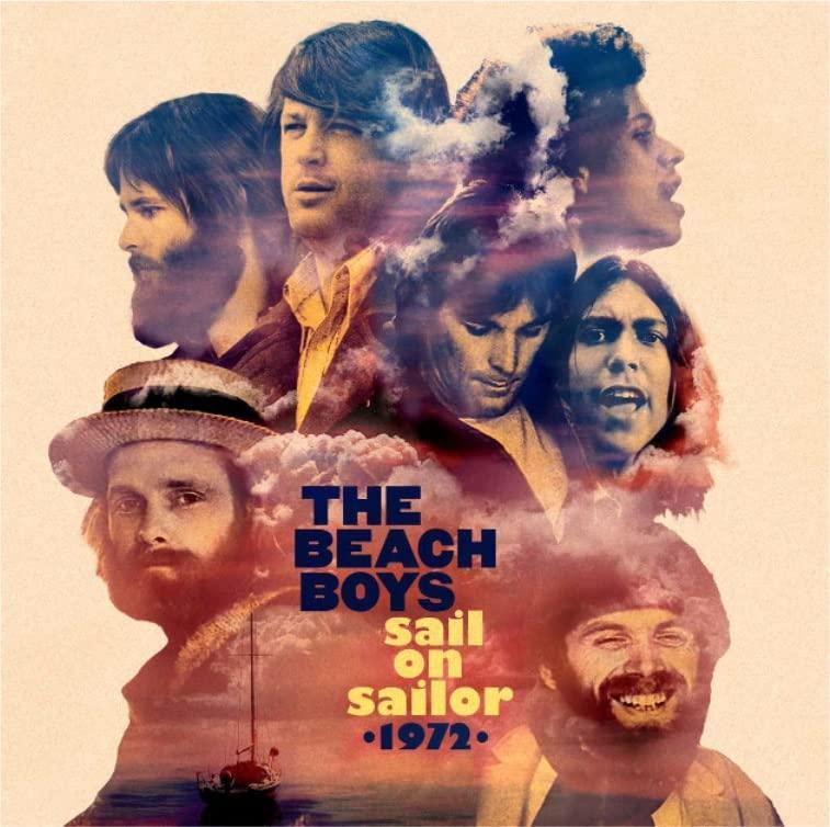 Sail On Sailor 1972 (Super Deluxe 6CD)