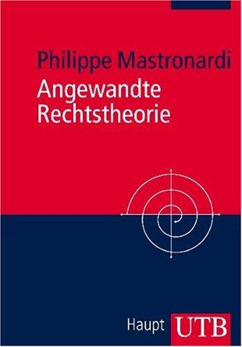 Angewandte Rechtstheorie