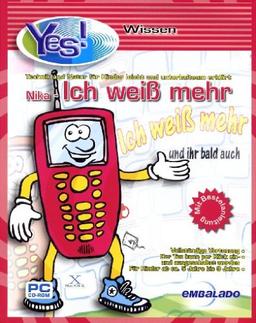 Nika - Ich weiss mehr