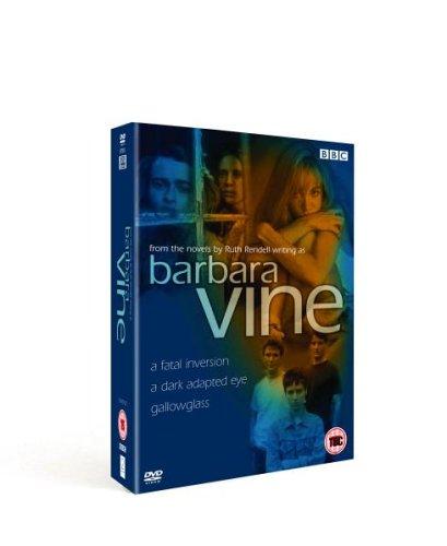 Barbara Vine 3 DVD Box [UK IMPORT]