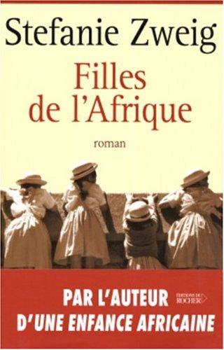 Filles de l'Afrique