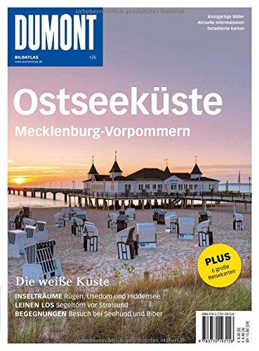 DuMont Bildatlas Ostseeküste, Mecklenburg-Vorpommern: Sommer an der See