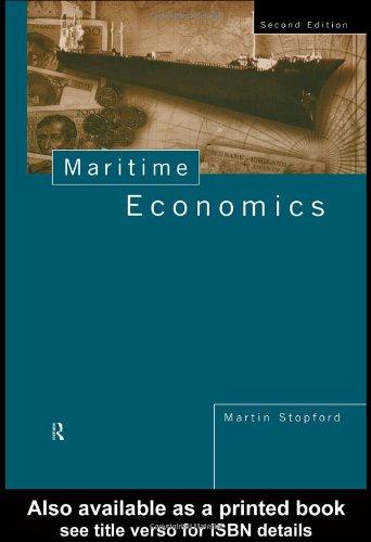 Maritime Economics