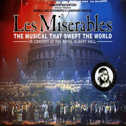 Les Miserables 10th Anniversary in Concert at the Royal Albert Hall - The Musical that swept the World