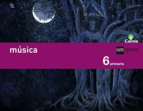 Música. 6 Primaria. Celme