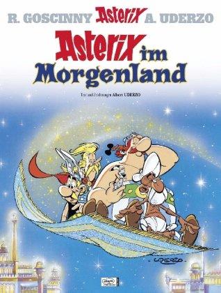 Asterix HC 28 Morgenland