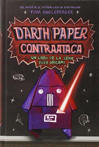 Darth Paper contraataca (Junior - Juvenil (roca))