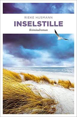 Inselstille (Hella Brandt 8): Kriminalroman