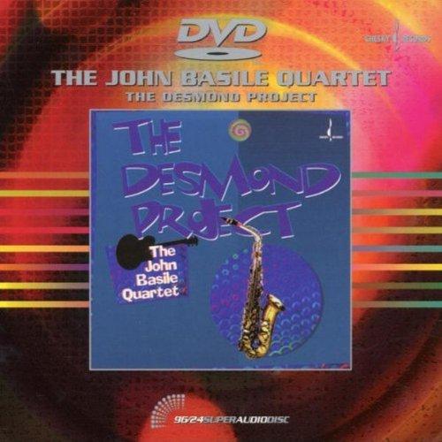 John Basile Quartet - The Desmond Project