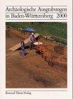 Archäologische Ausgrabungen in Baden-Württemberg 2000