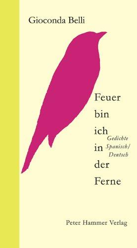 Feuer bin ich in der Ferne. Fuego soy, apartado y espada puesta lejos: Gedichte Spanisch/Deutsch