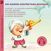 Las mil y una noches, Aladino y la lámpara maravillosa y otros cuentos : :cuentos clásicos para escuchar