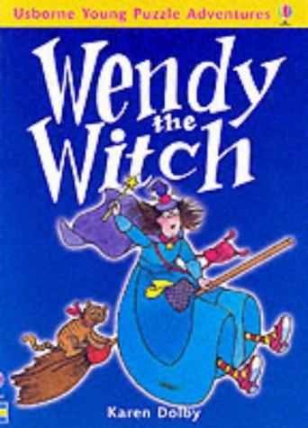 Wendy the Witch (Young Puzzle Adventure)