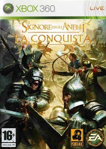 Il Signore Degli Anelli-La Conquist