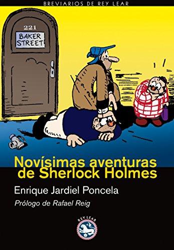 Novísimas aventuras de Sherlock Holmes (Breviarios, Band 14)