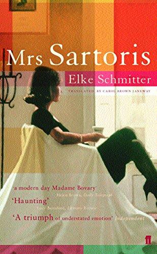 Mrs Sartoris