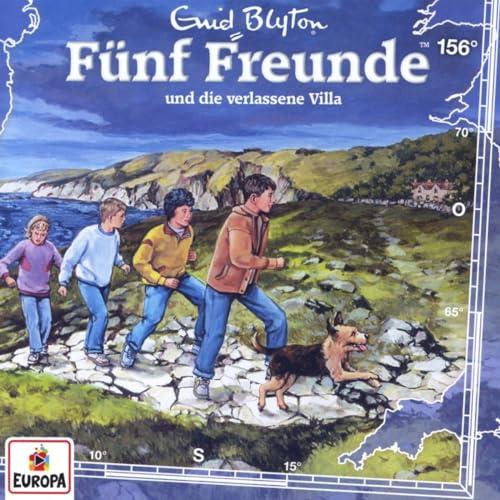 Folge 156: und die Verlassene Villa