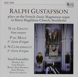 French Classic Magnusson Organ