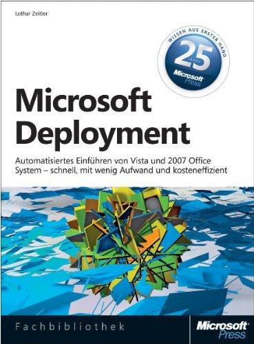 Softwarebereitstellung mit Microsoft Deployment