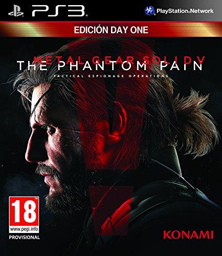 Metal Gear Solid V: Phantom Pain - Day One Edition #7353