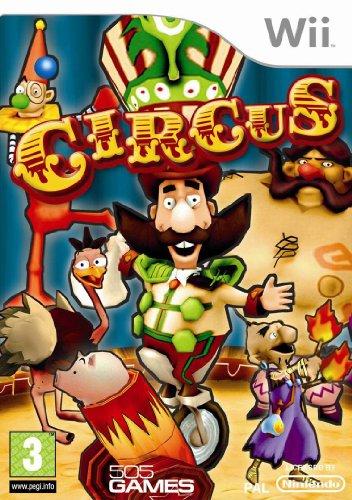 Zirkus - [Nintendo Wii]